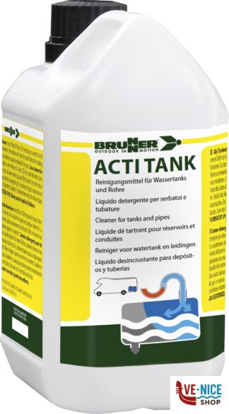 Detergente Acti-Tank Brunner PRODOTTI CHIMICI