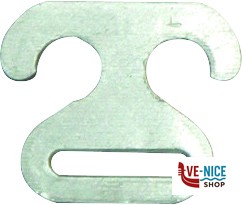 Gancio ad ancora Anchor Brunner CORDE, ELASTICI