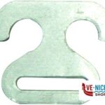 Gancio ad ancora Anchor Brunner CORDE, ELASTICI