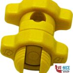 Morsetto per funi Screw Block Brunner CORDE, ELASTICI