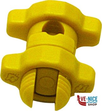 Morsetto per funi Screw Block Brunner CORDE, ELASTICI