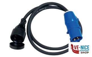 Adattatore CEE/Schuko Brunner ADATTATORI E PROLUNGHE (acq. minimo 5)