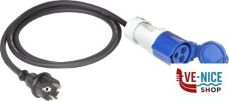 Adattatore Schuko/CEE Brunner ADATTATORI E PROLUNGHE