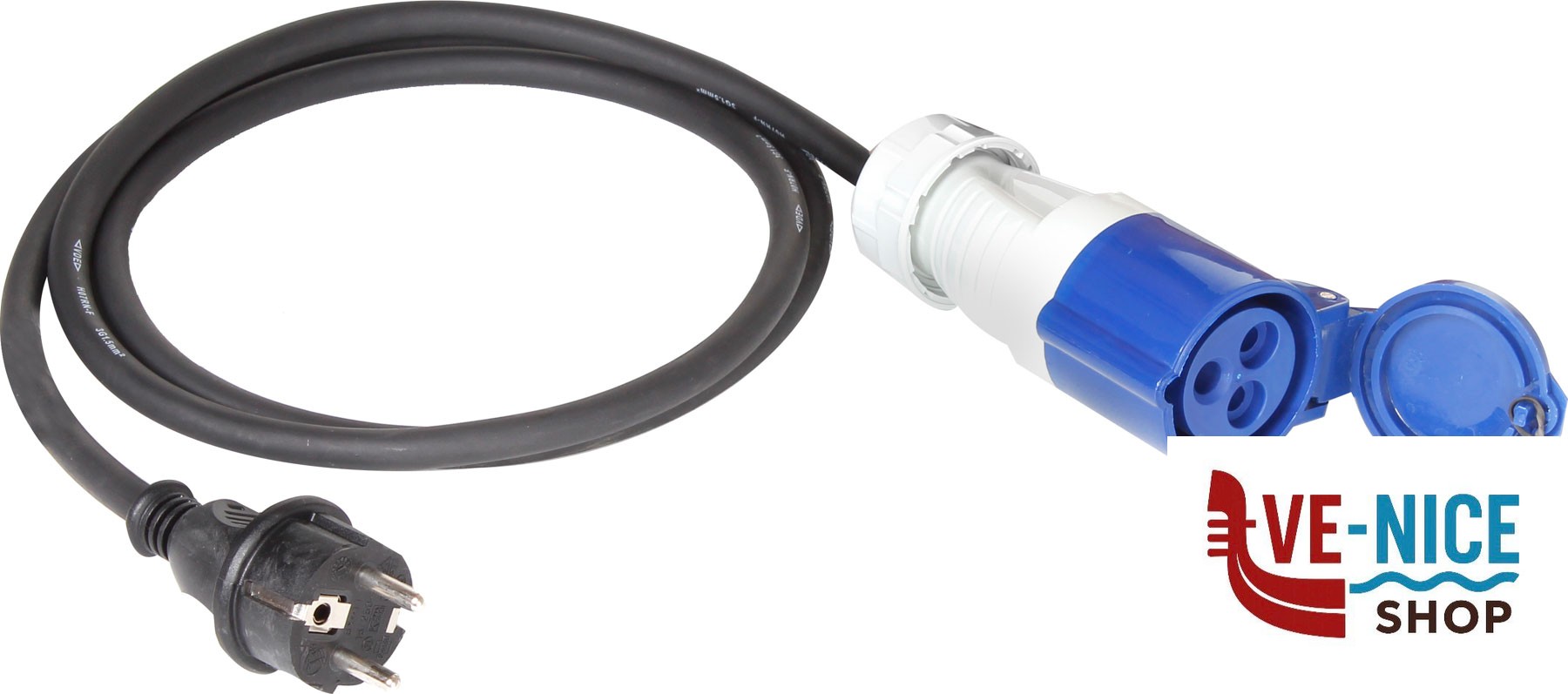 Adattatore Schuko/CEE Brunner ADATTATORI E PROLUNGHE