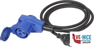 Adattatore Schuko/CEE 90 Brunner ADATTATORI E PROLUNGHE