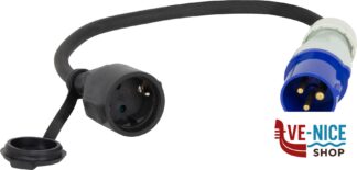 Adattatore CEE/Schuko Brunner ADATTATORI E PROLUNGHE