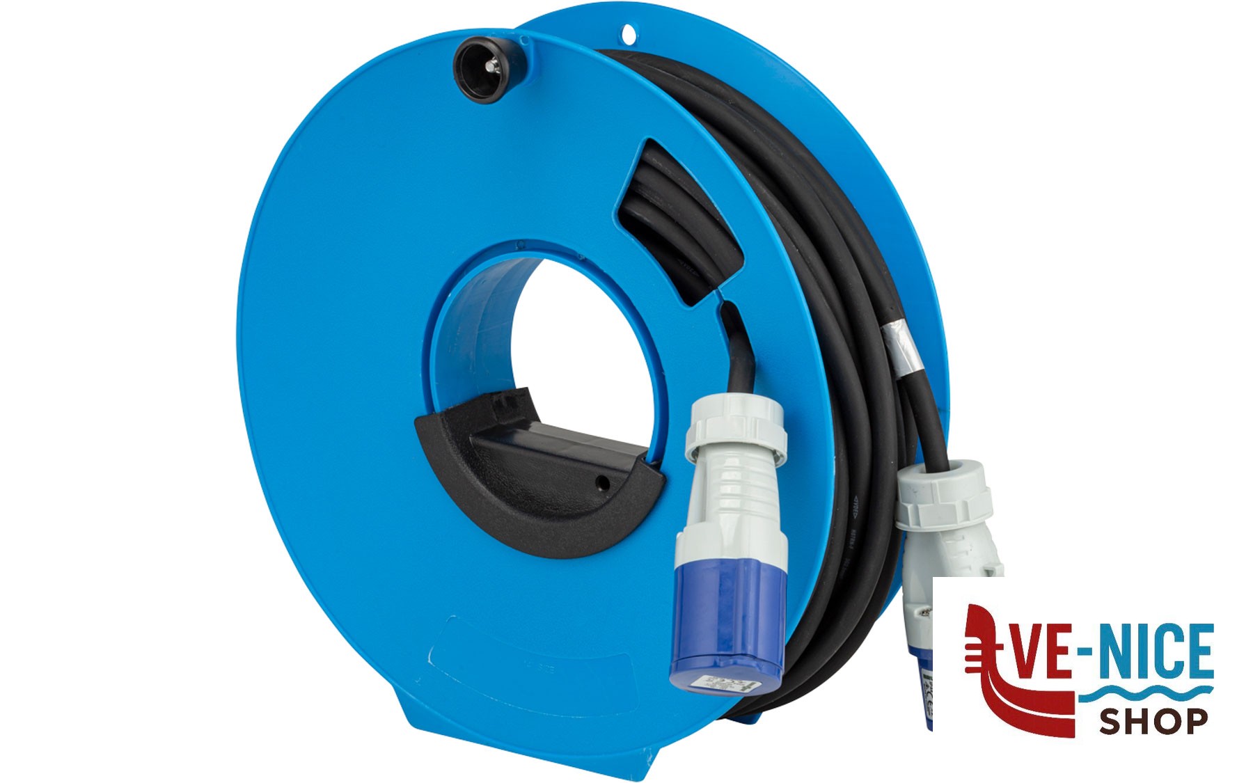 Avvolgicavo Wheela Brunner ADATTATORI E PROLUNGHE - immagine 2