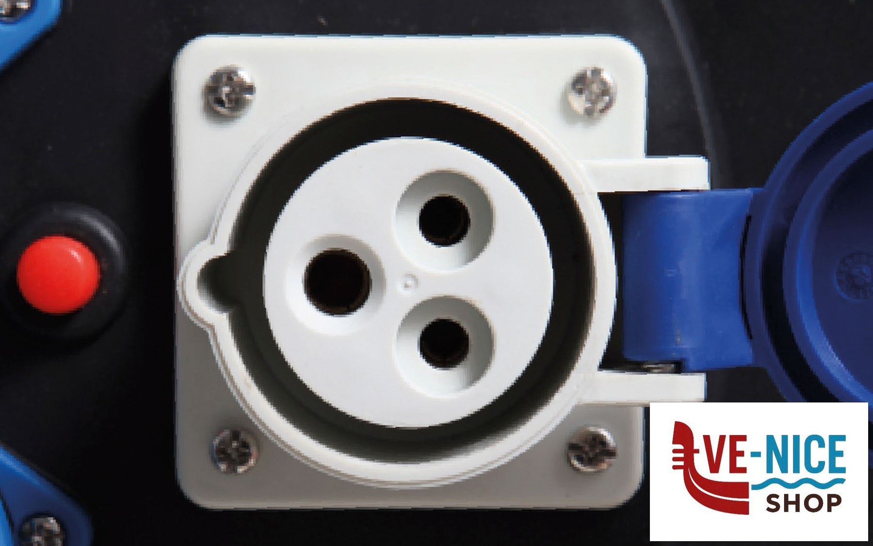 Avvolgicavo Drummer Rubber Brunner ADATTATORI E PROLUNGHE - immagine 2