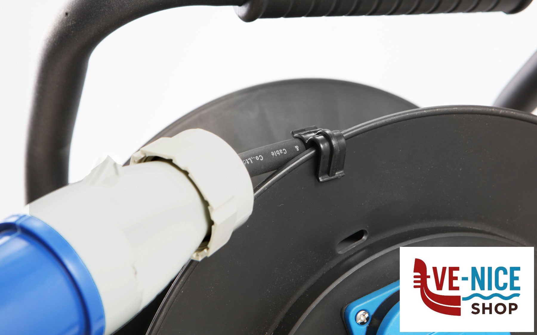 Avvolgicavo Drummer Rubber Brunner ADATTATORI E PROLUNGHE - immagine 4