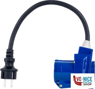 Adattatore Schuko/CEE 90 Brunner ADATTATORI E PROLUNGHE