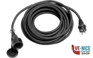 Cavo Prolonger Schuko/Schuko Brunner ADATTATORI E PROLUNGHE