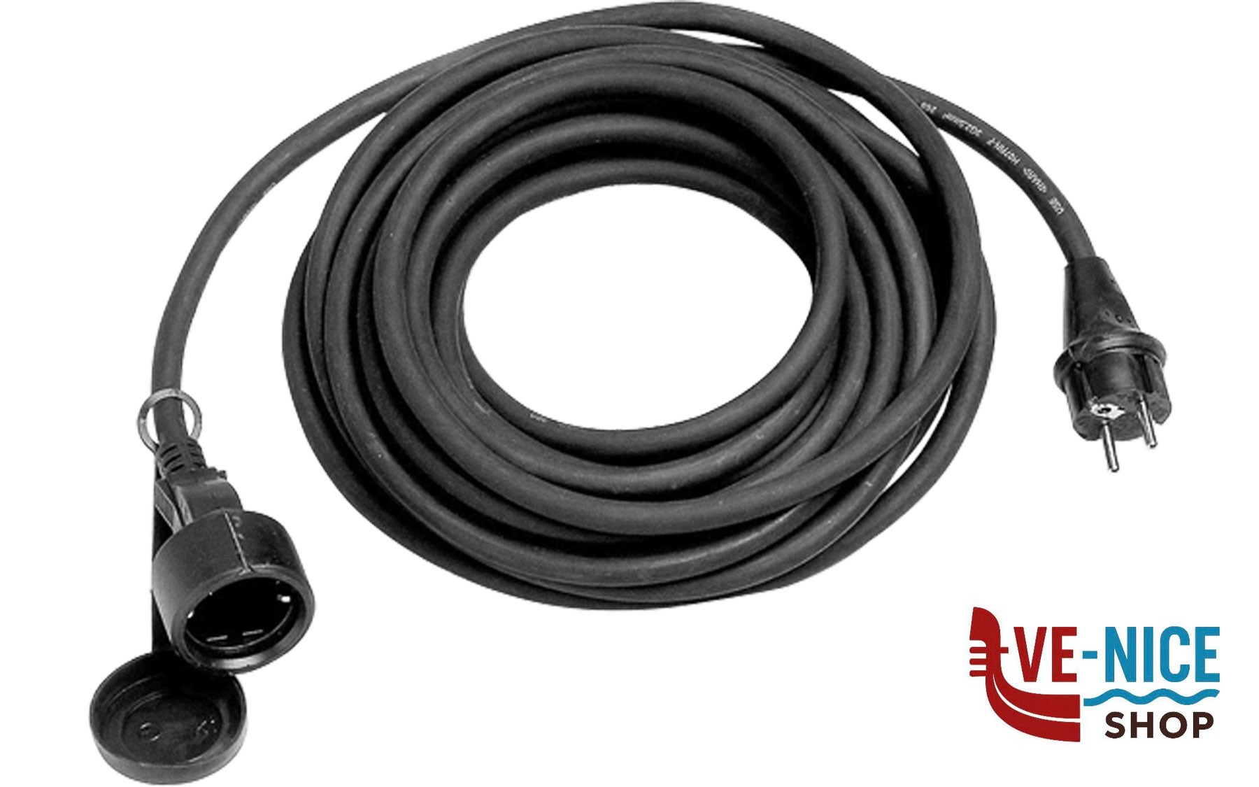 Cavo Prolonger Schuko/Schuko Brunner ADATTATORI E PROLUNGHE