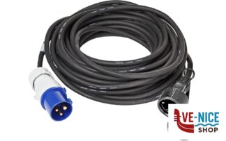 Cavo CEE/Schuko Rubber Brunner ADATTATORI E PROLUNGHE