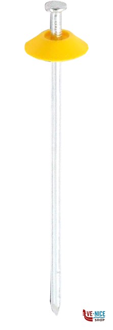 Picchetto Carpeg 23,5cm Brunner STUOIE E PEDANE