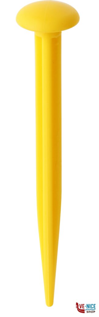 Picchetto plastica Picket 8cm Brunner STUOIE E PEDANE