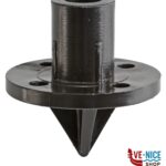 Puntale Polespike Brunner PALI