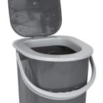 WC Optipot Brunner DOCCE, SANITARI, SERBATOI