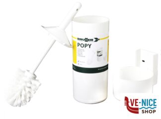 Spazzolino WC Popy Brunner DOCCE, SANITARI, SERBATOI