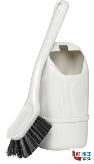 Spazzolino WC Toby Brunner DOCCE, SANITARI, SERBATOI