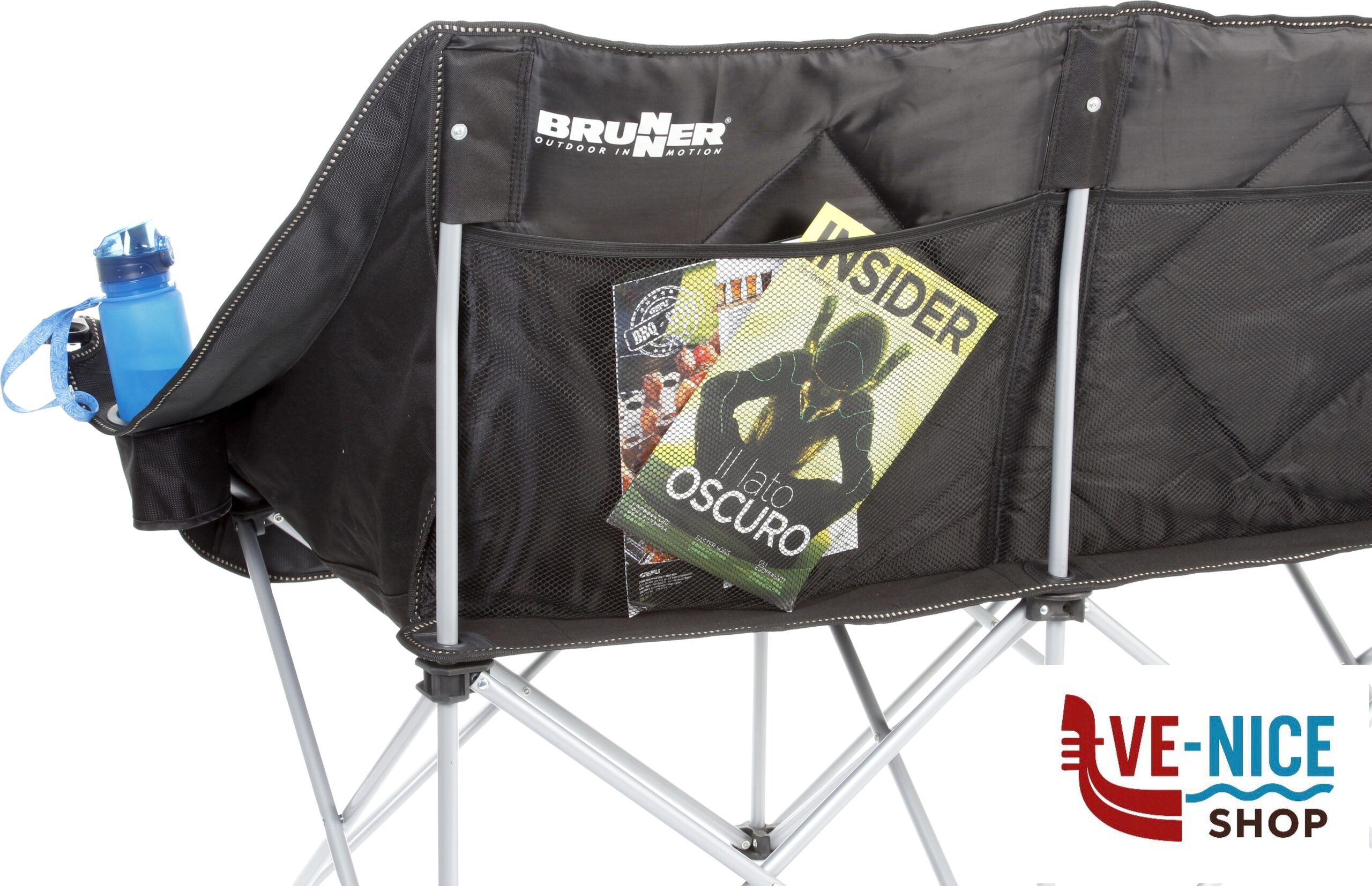 Divanetto Action Sofa Brunner DIVANI PIEGHEVOLI - immagine 2