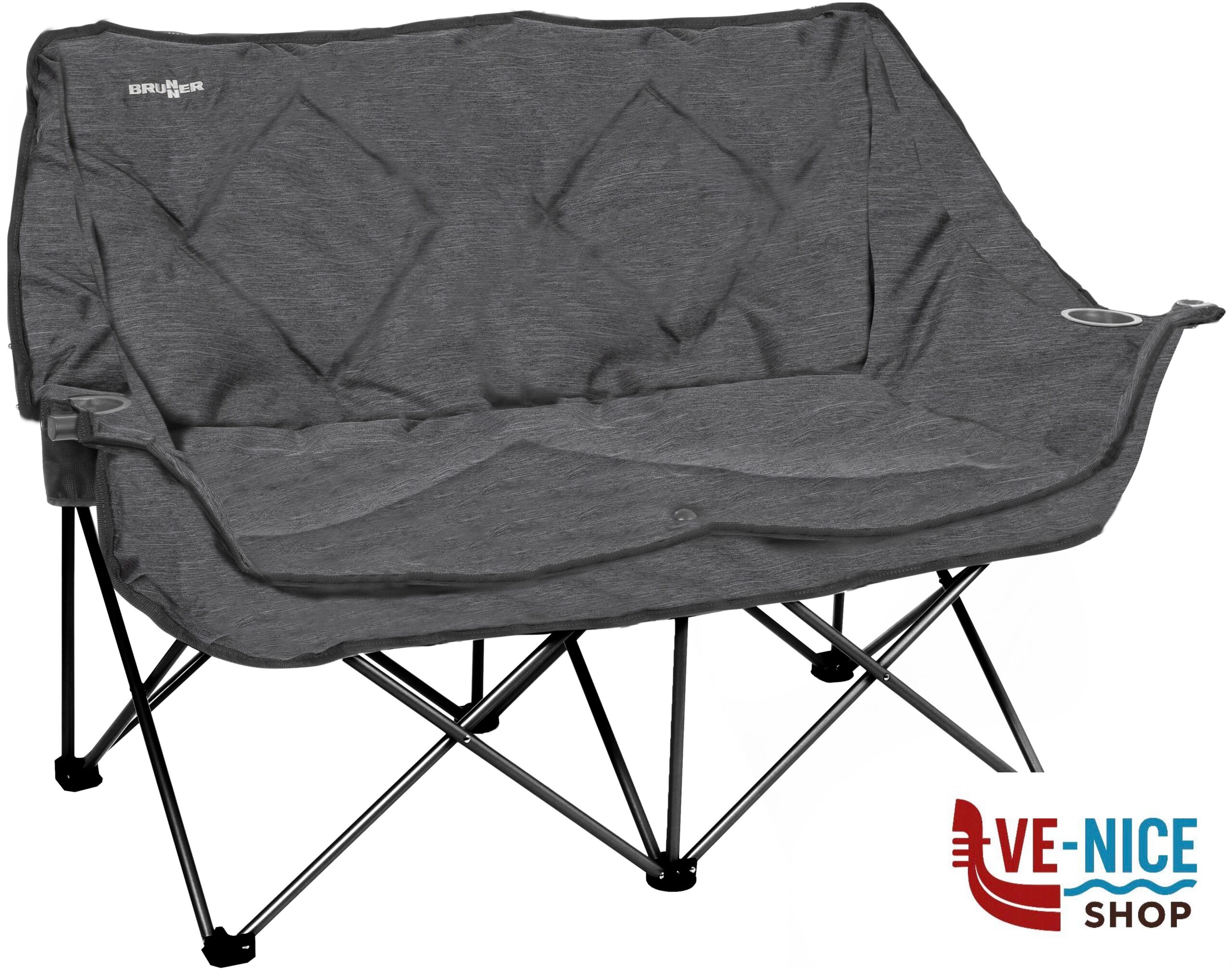 Action Sofa (grigo) Brunner DIVANI PIEGHEVOLI