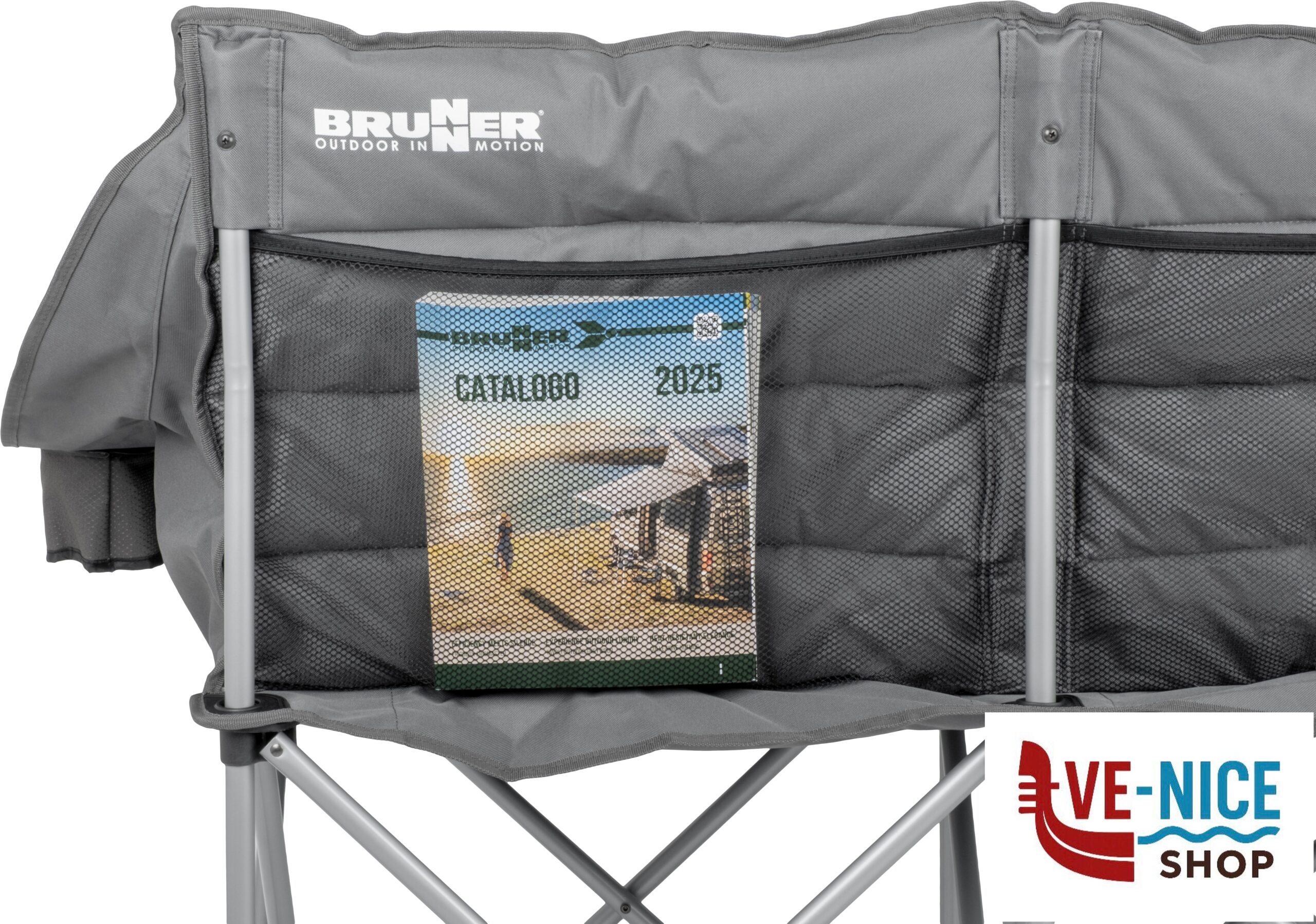 Divanetto Action Repose Brunner DIVANI PIEGHEVOLI - immagine 5