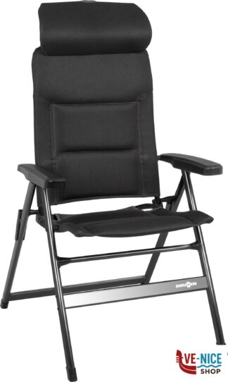 Sedia Aravel H2L Brunner ARAVEL BLACK
