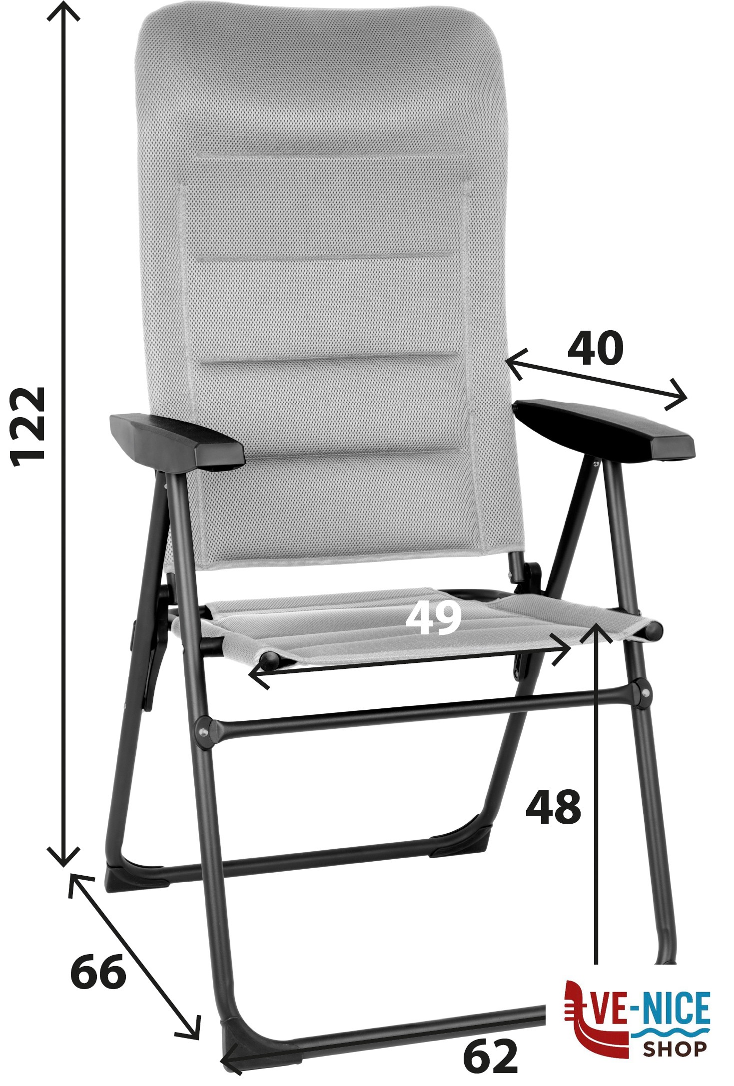 Sedia Skye RT 3D Brunner SKYE - immagine 2