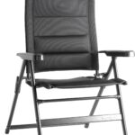 Sedia Aravel 3D LARGE Brunner ARAVEL BLACK