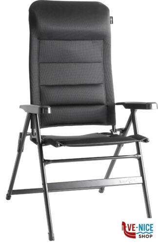 Sedia Aravel 3D LARGE Brunner ARAVEL BLACK