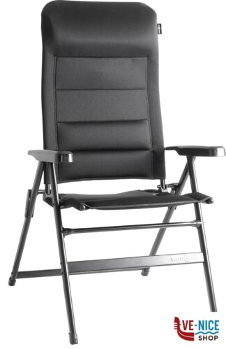 Sedia Aravel 3D LARGE Brunner ARAVEL BLACK