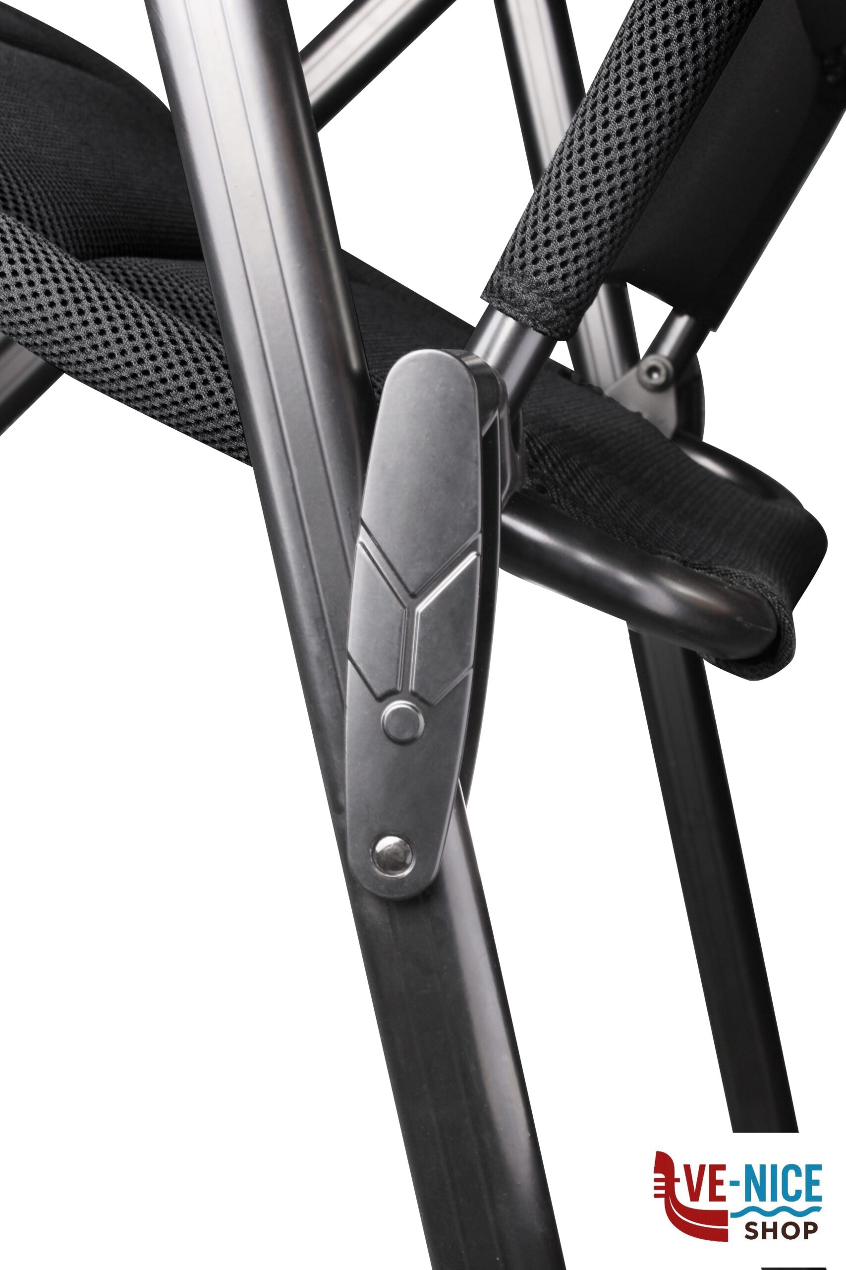 Sedia Aravel 3D LARGE Brunner ARAVEL BLACK - immagine 3