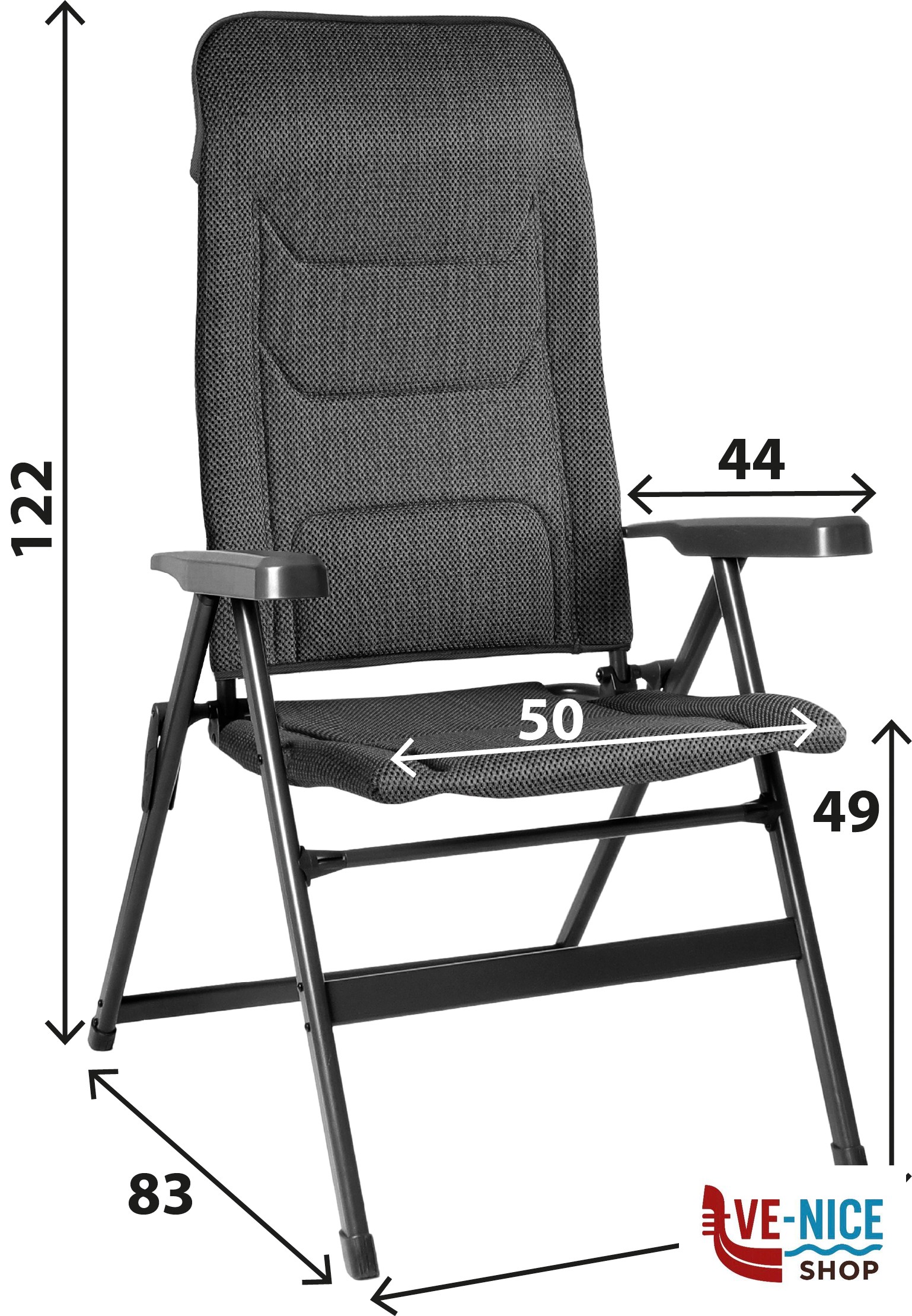 Sedia Aravel Vitachic MEDIUM Brunner ARAVEL VITACHIC - immagine 2
