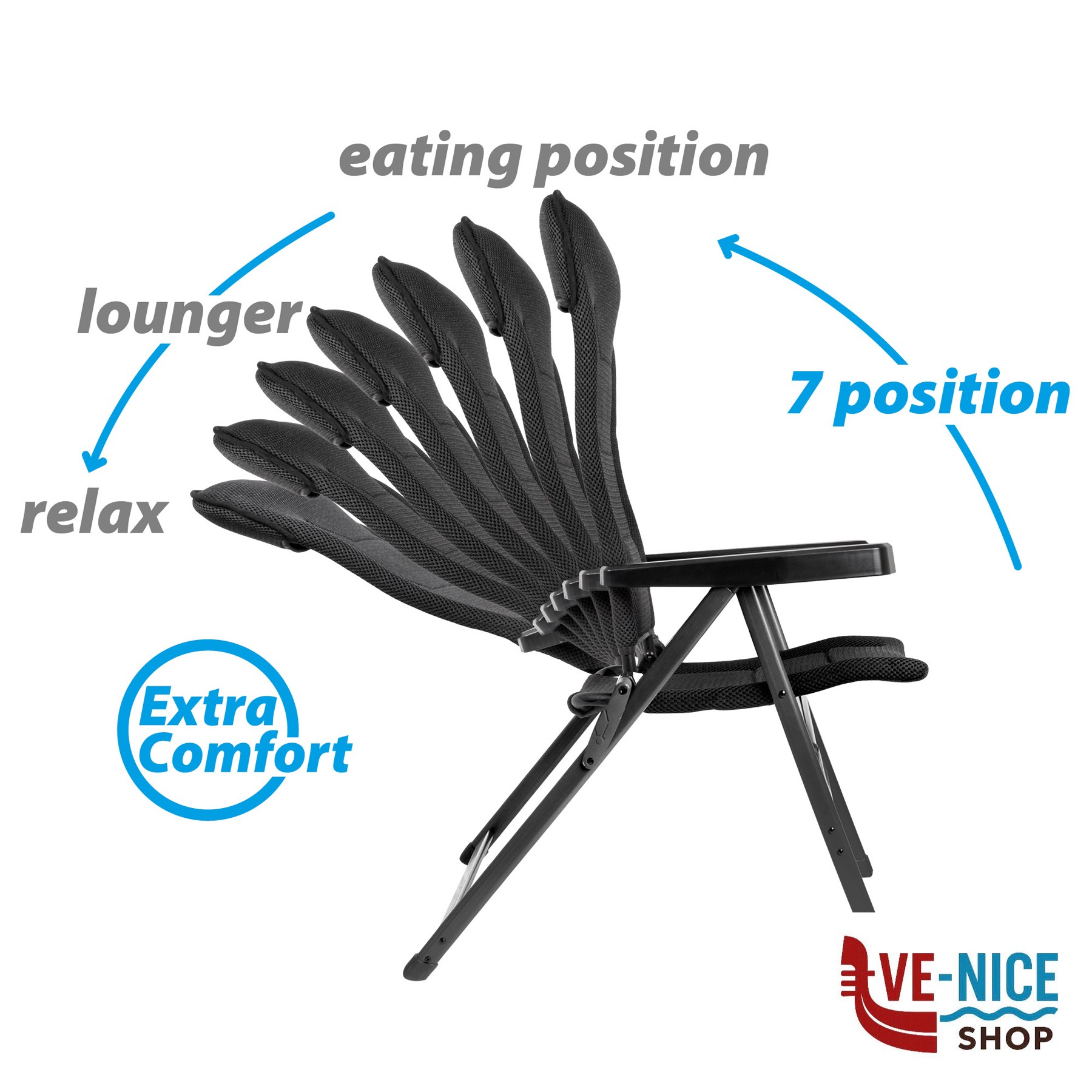 Sedia Aravel Vitachic LARGE Brunner ARAVEL VITACHIC - immagine 5