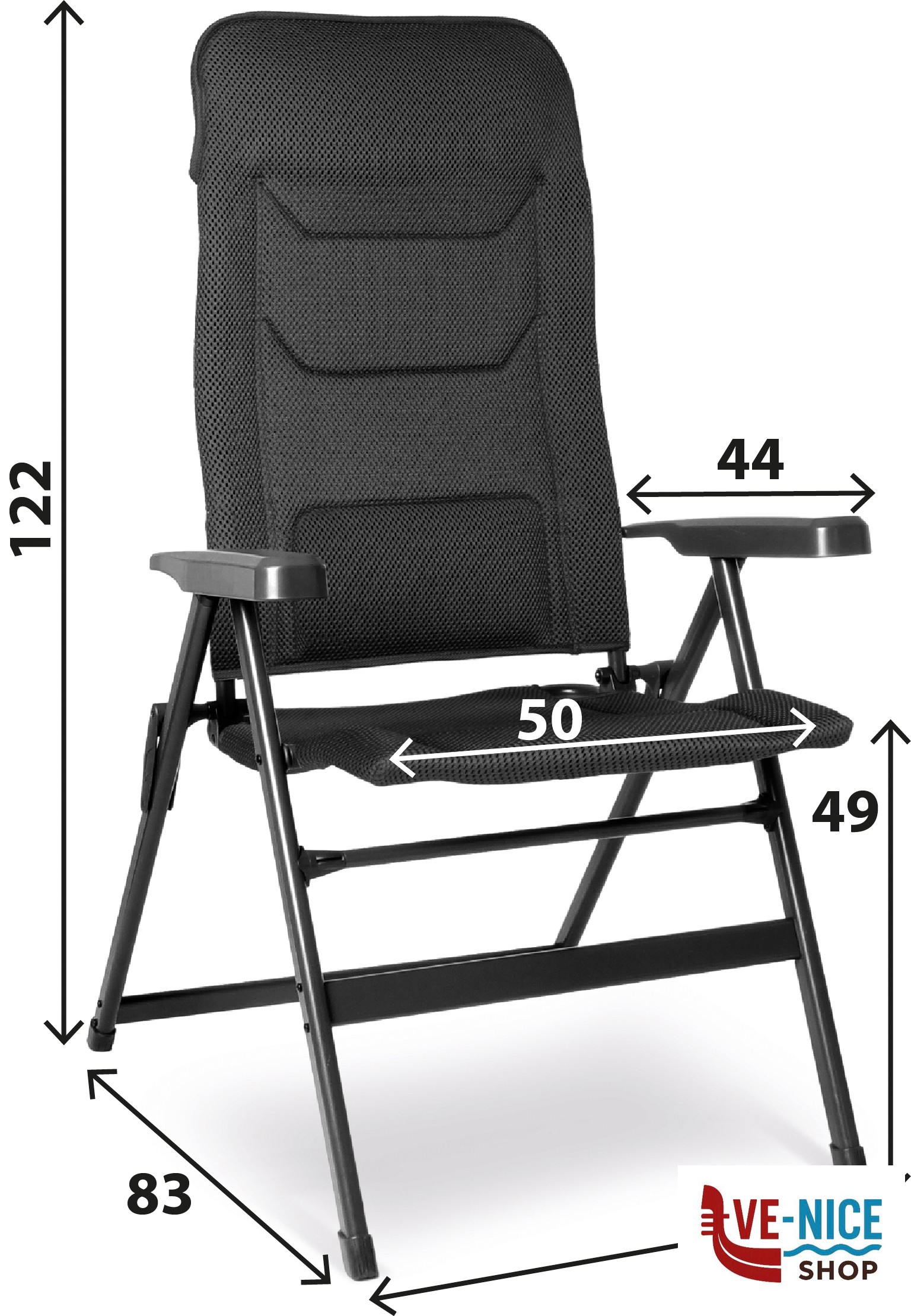 Sedia Aravel Vitachic MEDIUM Brunner ARAVEL VITACHIC - immagine 2