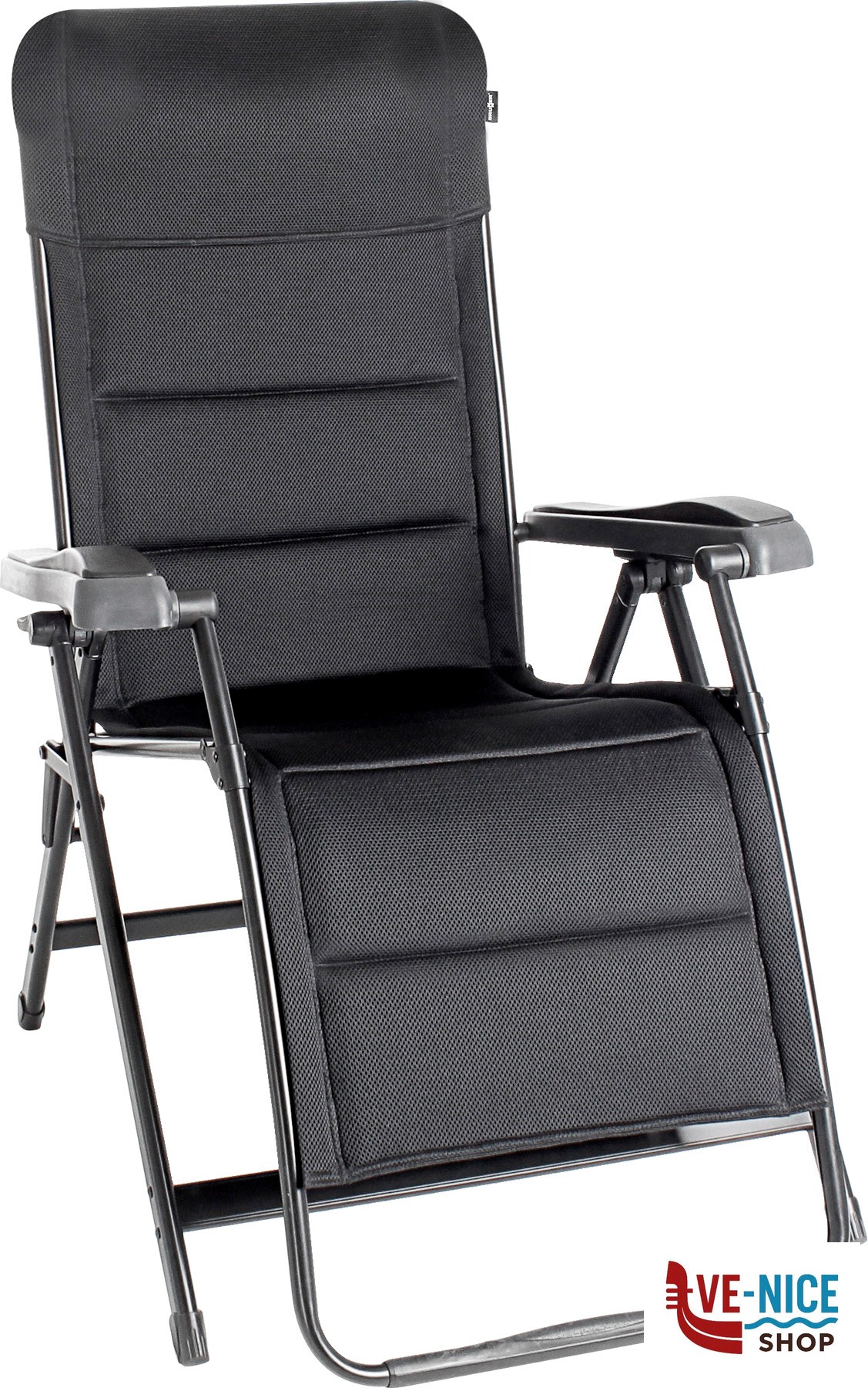 Poltrona Kerry Swan 3D Brunner ARAVEL BLACK
