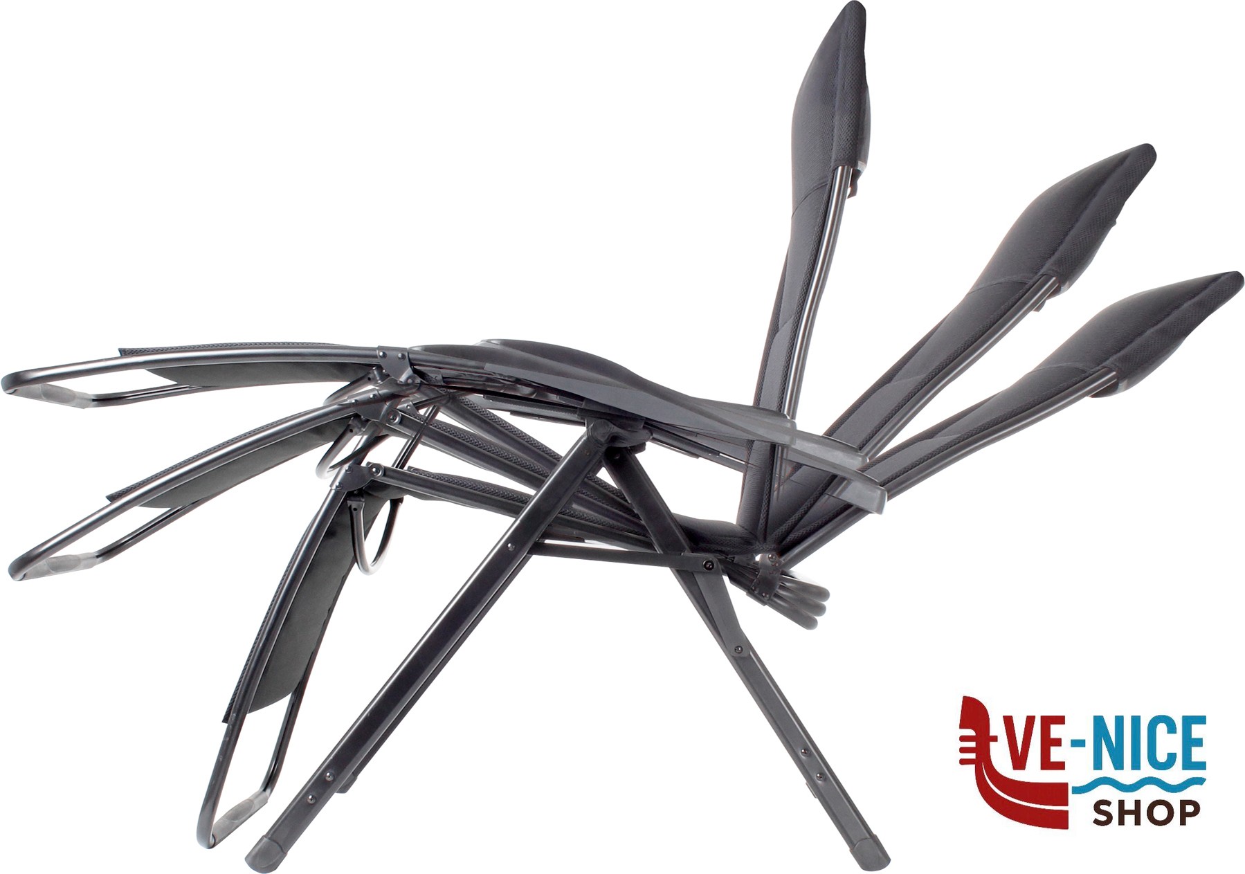 Poltrona Kerry Swan 3D Brunner ARAVEL BLACK - immagine 4