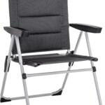 Sedia Aravel Camper Brunner ARAVEL GREY