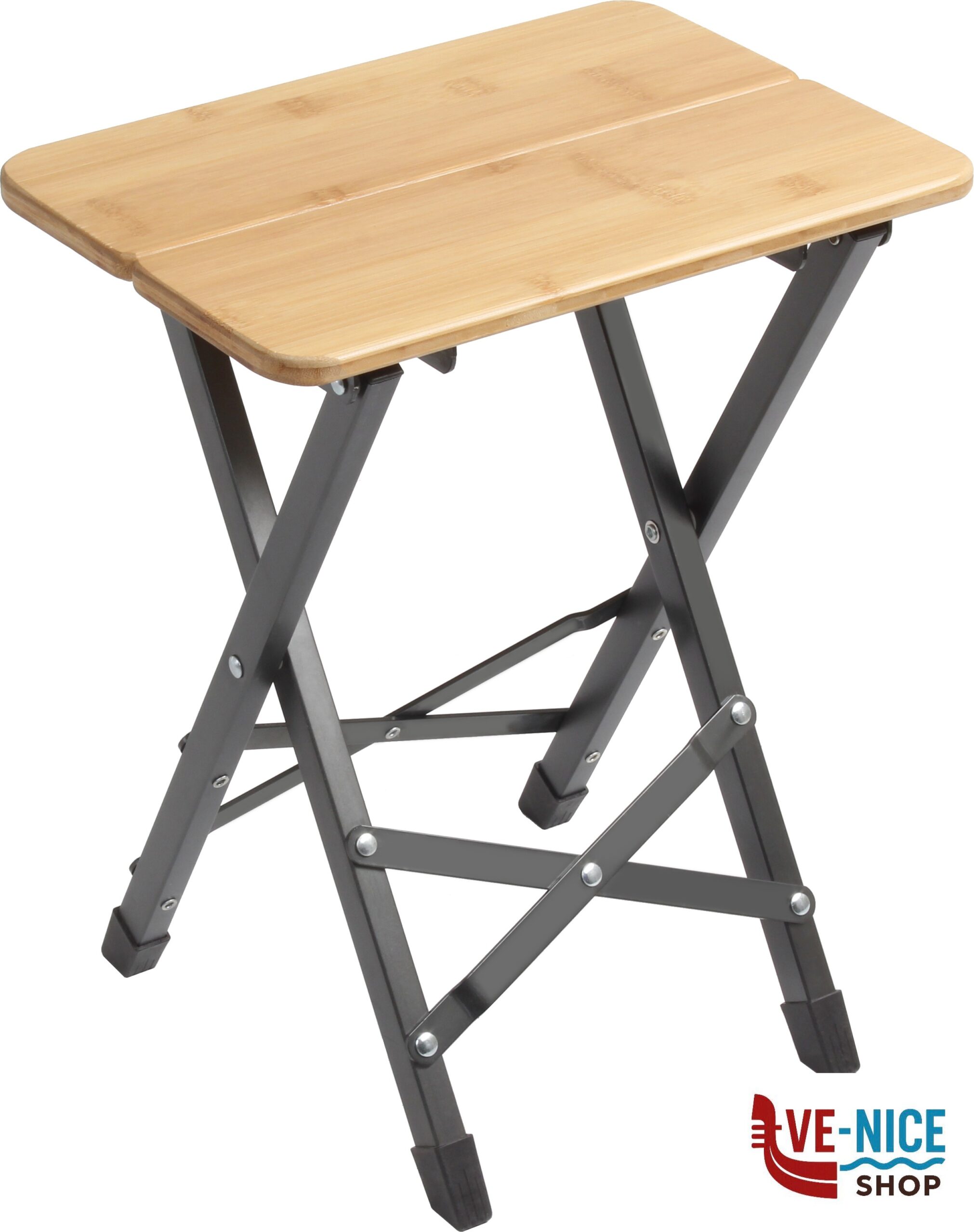 Sgabello pieghevole Twisty Brunner SGABELLI