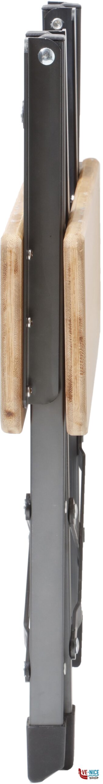 Sgabello pieghevole Twisty Brunner SGABELLI - immagine 2