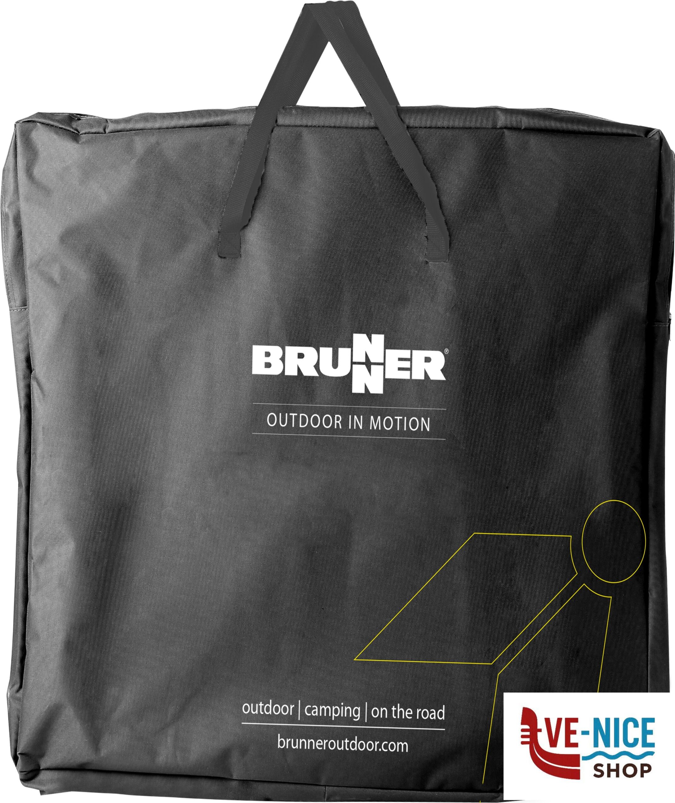 Sgabello pieghevole Twisty Brunner SGABELLI - immagine 6