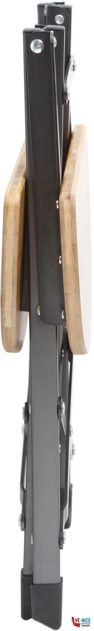 Sgabello pieghevole Twisty Brunner SGABELLI - immagine 2