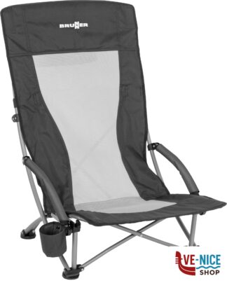 Spiaggina Cuba Highback Brunner SPIAGGINE