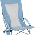 Spiaggina Cuba Highback Brunner SPIAGGINE