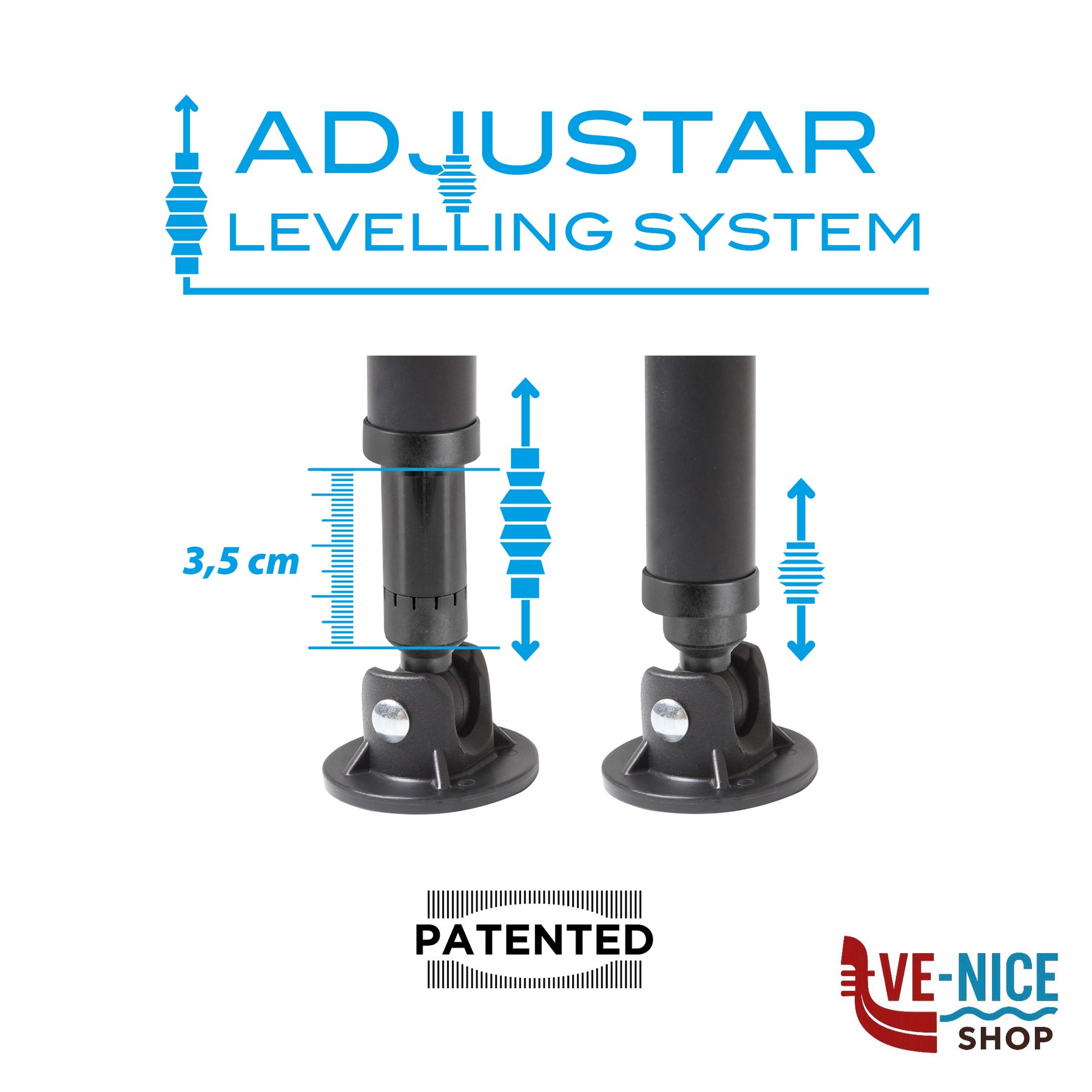 Tavolo Amulet 100 Brunner AMULET - immagine 2