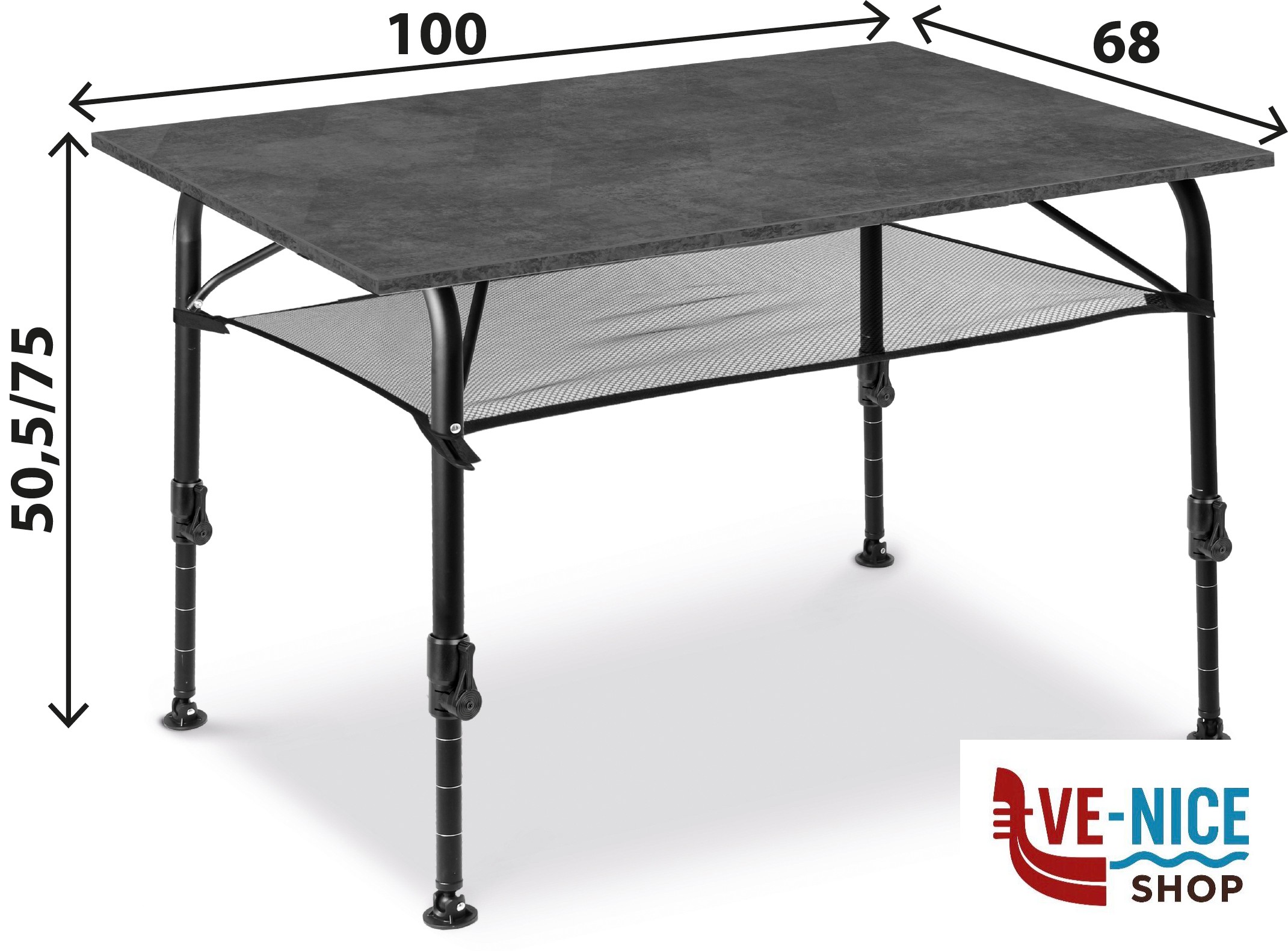 Tavolo Amulet 100 Brunner AMULET - immagine 8