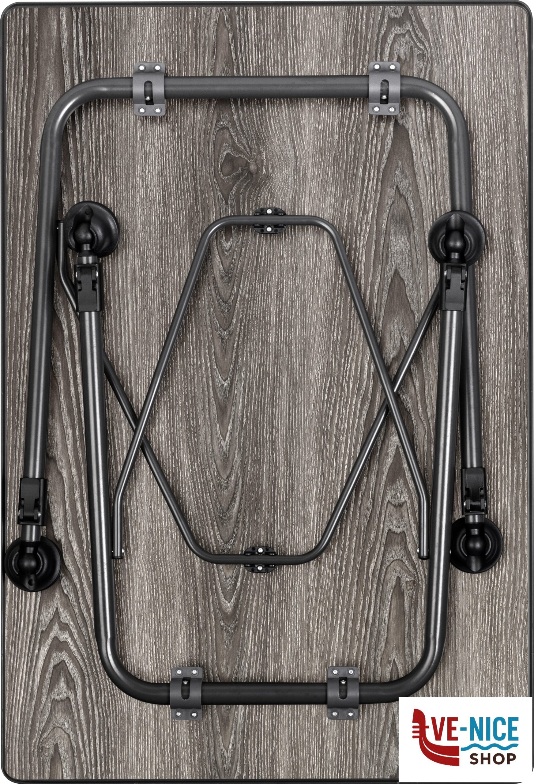 Tavolo Linear Greywood 115 Brunner LINEAR GREYWOOD (acq. minimo 1) - immagine 3