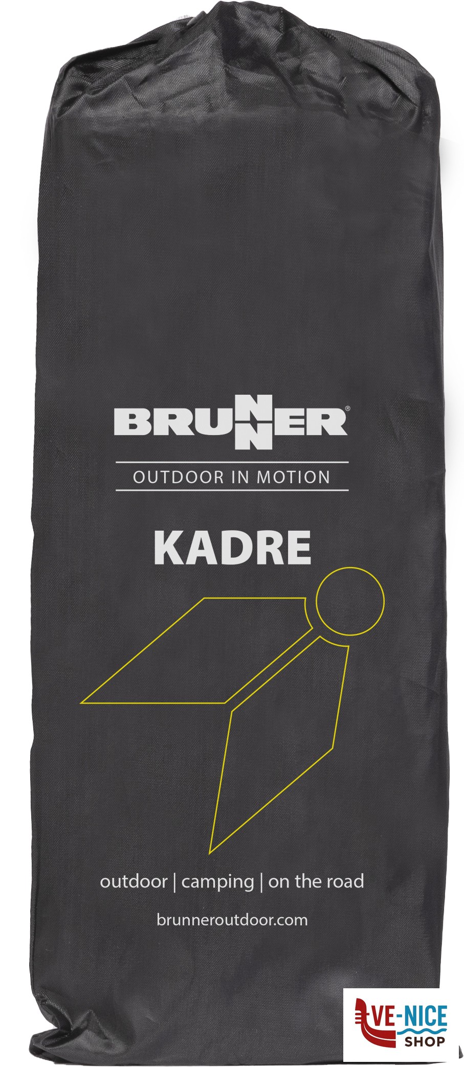 Tavolino di appoggio Kadre Brunner OPTIONAL - immagine 6