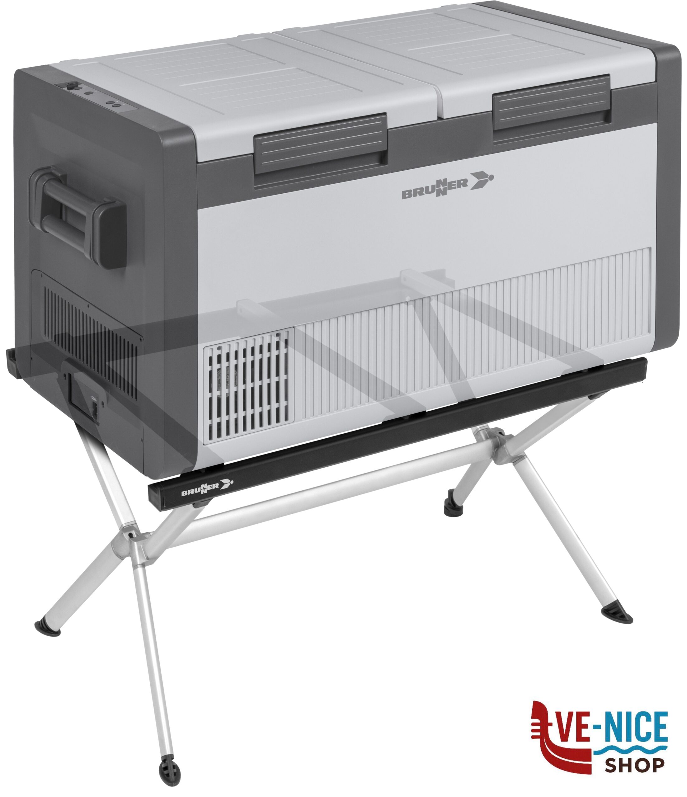 Telaio portafrigo Fridge Stand HD Brunner APPARECCHI REFRIGERANTI