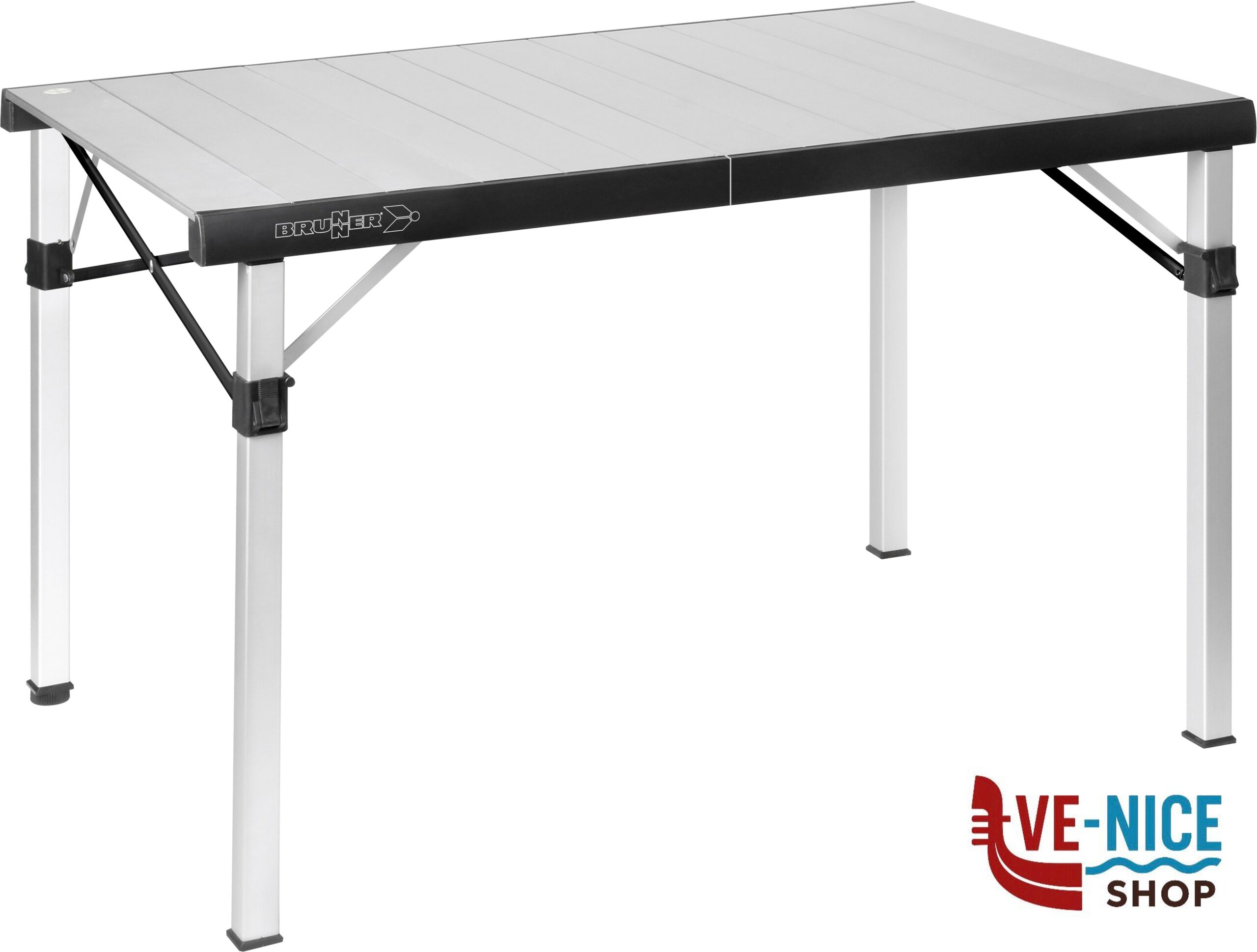 Tavolo Titanium Quadra 4 Compack Brunner QUADRA